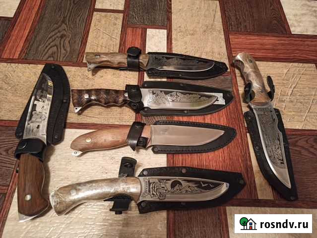 Нож разделочный Пенза - изображение 1