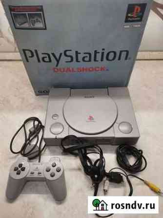 Sony ps 1 fat шитая Новоалтайск