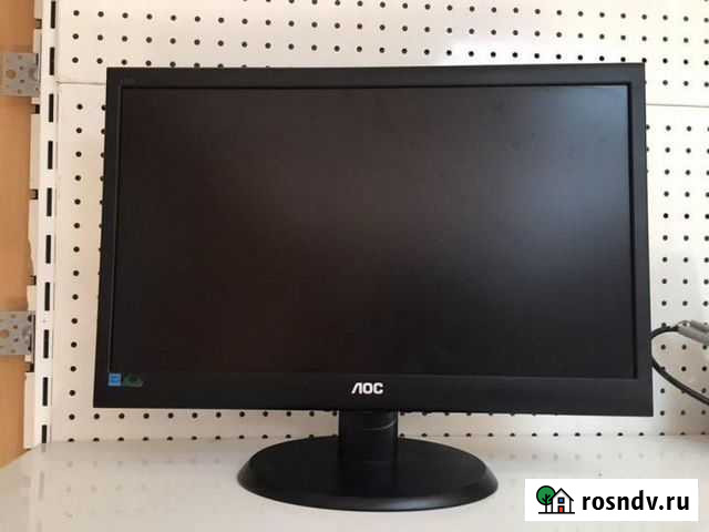 Монитор loc AOC e2050Sda 20 Брянск - изображение 1