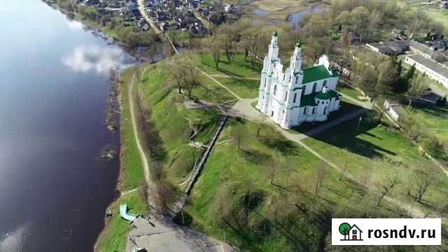 Аэро видео и фото съемка Великие Луки - изображение 1