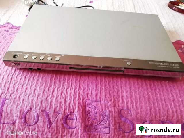 DVD плеер Братск - изображение 1