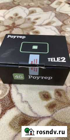 Модемы и роутеры 4g Обнинск - изображение 1