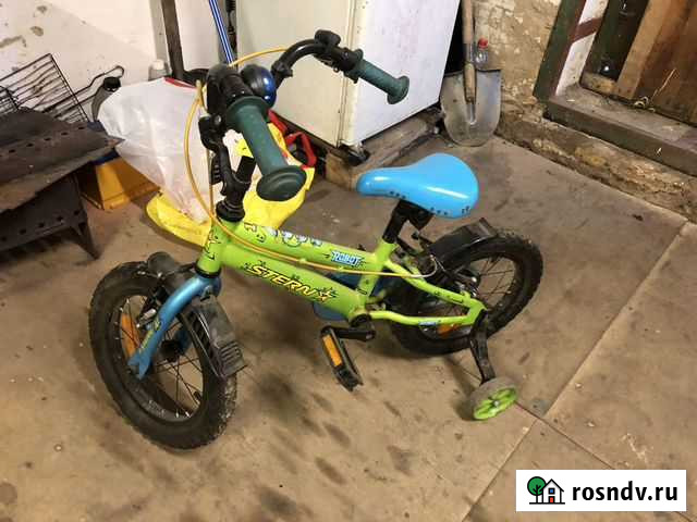 Детский велосипед бу Химки - изображение 1