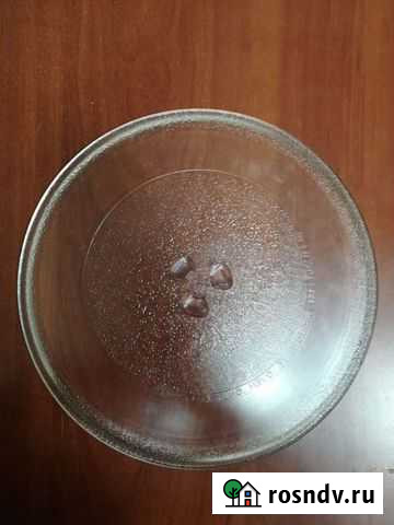 Тарелка для микроволновой печи Санкт-Петербург - изображение 1