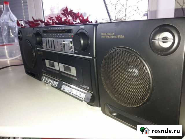 Кассетная магнитола Белорецк - изображение 1