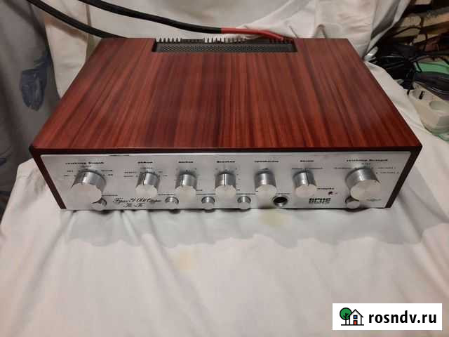 Усилитель бриг 001 Саратов - изображение 1