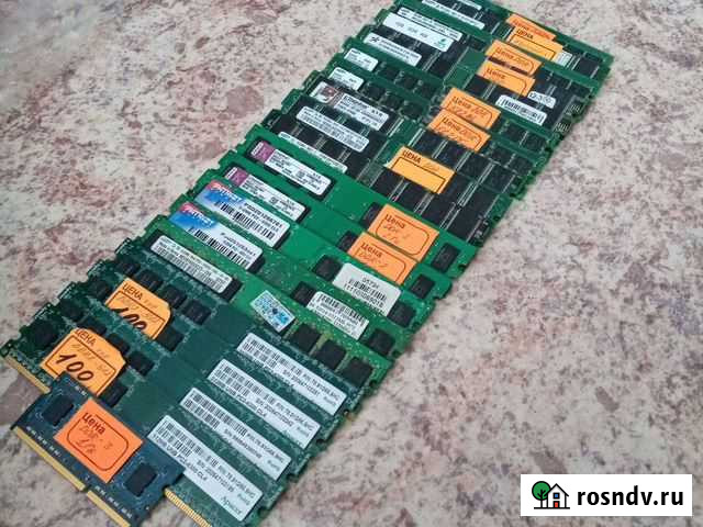 Оперативная память Великий Новгород - изображение 1
