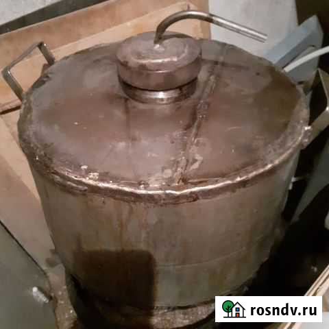 Оборудование для приготовления спиртных напитков Октябрьский - изображение 1