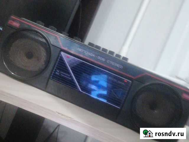 Кассетный магнитофон легенда-306 Первоуральск - изображение 1