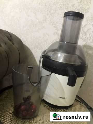 Соковыжималка Грозный - изображение 1