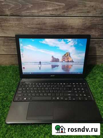 Ноутбук Acer E1-522 Туймазы - изображение 1