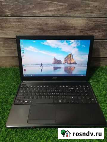 Ноутбук Acer E1-522 Туймазы - изображение 1