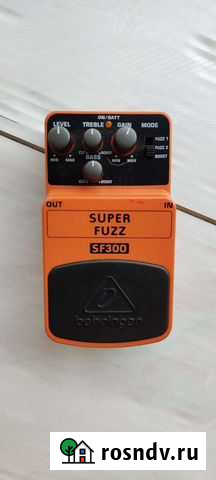 Behringer SF300 Красноярск - изображение 1