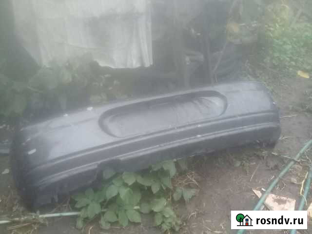 Продам бампера ваз 2110 Льгов - изображение 1