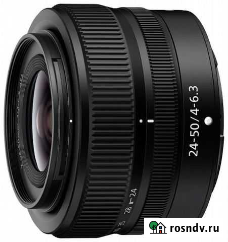 Nikon 24-50mm f/4-6.3 Nikkor Z Иркутск - изображение 1