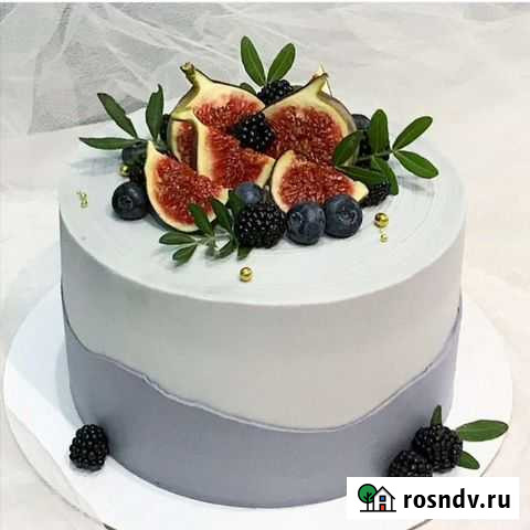 Торты домашние на заказ Ижевск - изображение 1