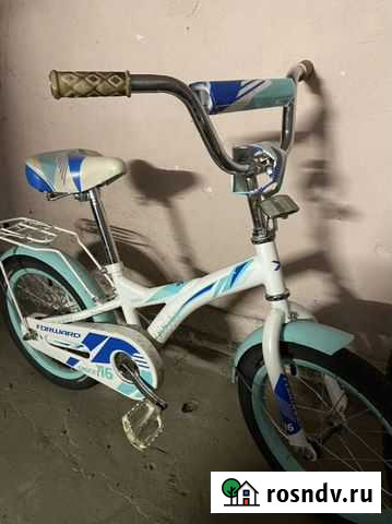 Детский велосипед бу Выборг - изображение 1