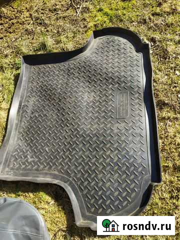 Ковёр в багажник для а/м аутлендерxl Токсово - изображение 1