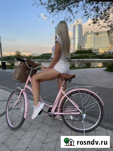Велосипед розовый новый Красногорск - изображение 1