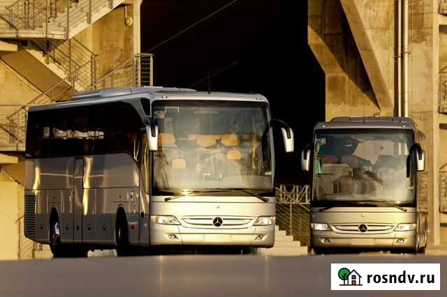 Туристический автобус Mercedes-Benz Tourismo, 2021 Набережные Челны - изображение 1