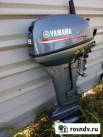 Лодочный мотор Yamaha (Ямаха) 9.9 gmhs Б/У Йошкар-Ола - изображение 1