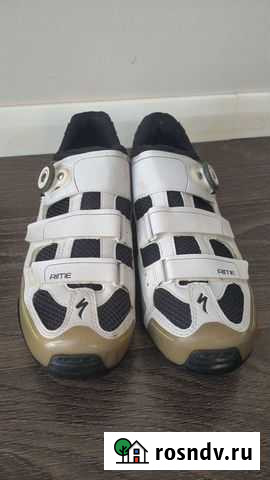 Контактные велотуфли Specialized Rime Севастополь - изображение 1