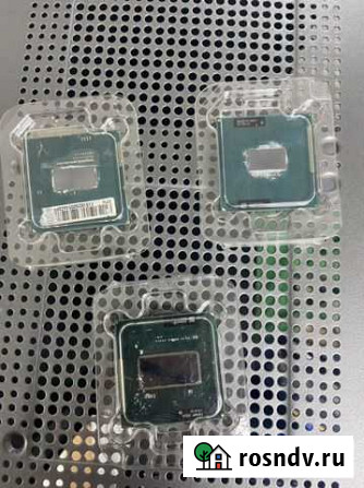 Процессоры для ноутбука i3/i5/i7 Гатчина - изображение 1