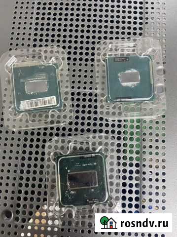 Процессоры для ноутбука i3/i5/i7 Гатчина - изображение 1