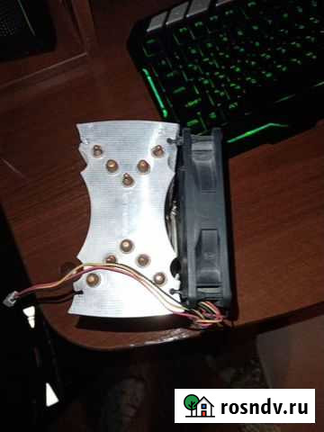 Система охлаждения процессора IC-Hammer 4500+ Саранск - изображение 1