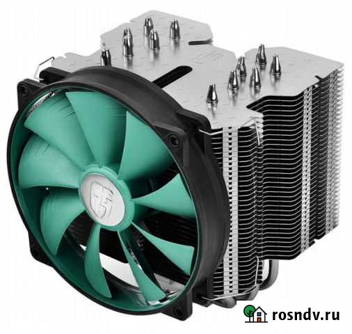 Кулер для процессора GamerStorm Lucifer V2 Нижний Новгород - изображение 1