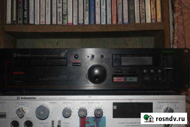 Проигрыватель DJs Шервуд DCD-9300 Волгоград - изображение 1