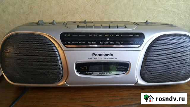 Кассетная магнитола Майкоп - изображение 1