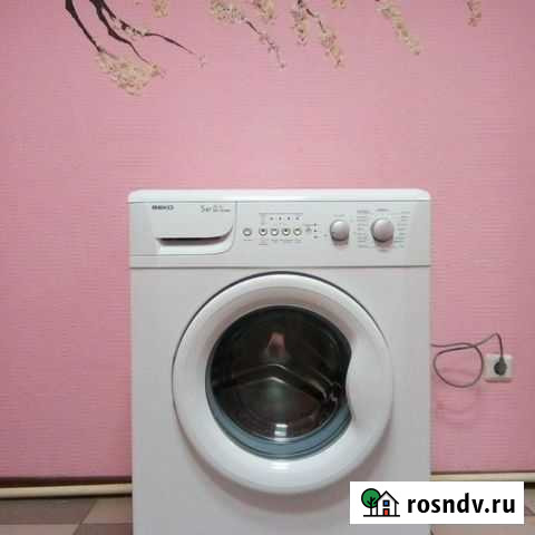 Стиральная машина беко Тольятти - изображение 1