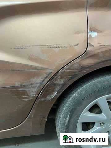 Профессиональное удаление вмятин без покраски Бугуруслан - изображение 1