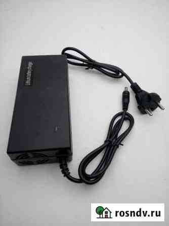 Зарядное устройство li-ion 36V, 42V,48V,54,6V,60V Челябинск