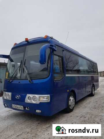 Заказ автобуса 33 мест Новый Рогачик - изображение 1