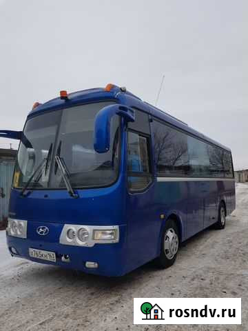 Заказ автобуса 33 мест Новый Рогачик - изображение 1