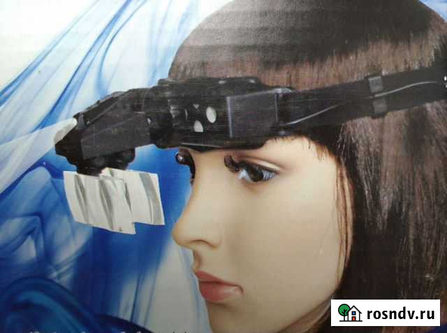 Лупа налобная Курган - изображение 1