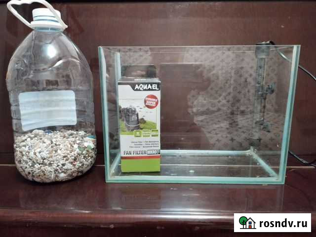 Аквариум Всеволожск - изображение 1