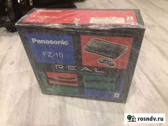 Panasonic 3do pal полный комплект Серпухов