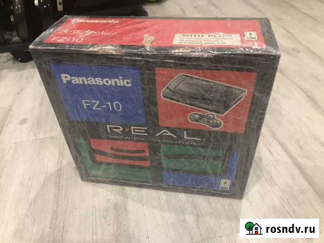 Panasonic 3do pal полный комплект Серпухов - изображение 1