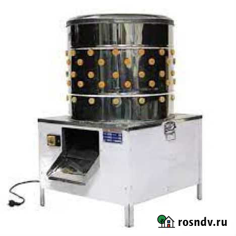 Перосъемная машина Кингисепп - изображение 1