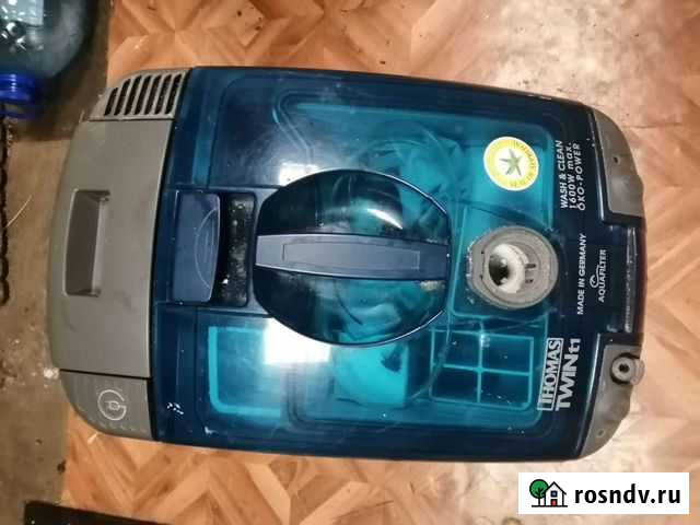 Пылесос Thomas Twin tt Нижневартовск - изображение 1