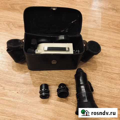 Видеокамера Зенит Красногорск 16 Ейск - изображение 1