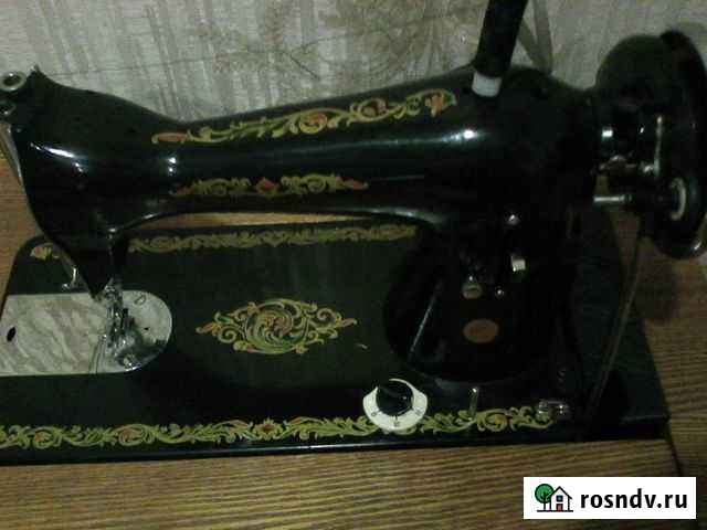 Швейная, ножная машинка Томск - изображение 1