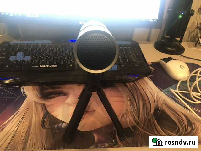 Микрофон Thronmax MDrill Pulse M8 Black Ростов-на-Дону - изображение 1