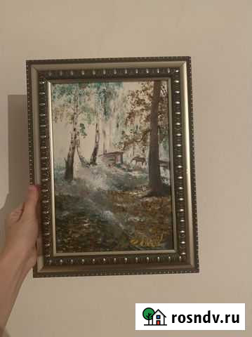 Картина Белово - изображение 1