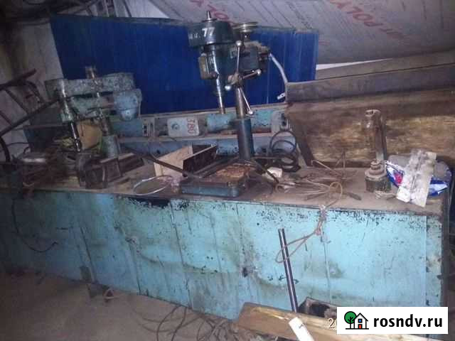 Верстаки для автосервиса Оренбург - изображение 1