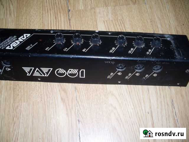 Усилитель гитарный уау-001 venta 60 ватт Кемерово - изображение 1