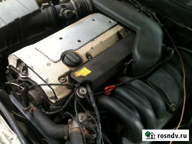 Двигатель Мерседес w124 (2.8л) Тейково - изображение 1